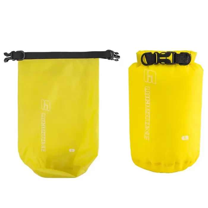 Sac étanche léger pour séparation d'eau