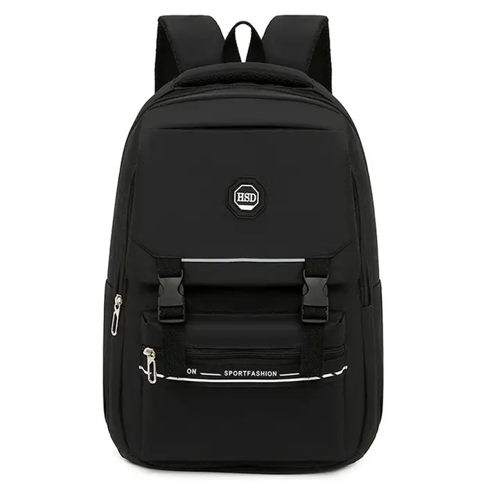 Sac à Dos Étanche de Lycée avec de Nombreuses Poches