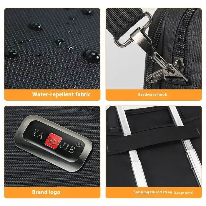 Sac d'ordinateur portable pour hommes