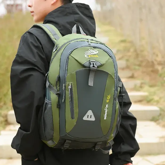 Hommes sac à dos en Nylon imperméable