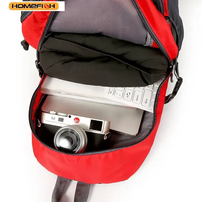 Sac à dos de randonnée 40L léger voyage alpinisme sac à dos sacs de Sport imperméables sac à dos d'escalade sac à dos hommes accessoires