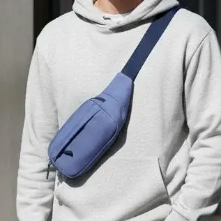 Sac banane de sport unisexe pour homme et femme