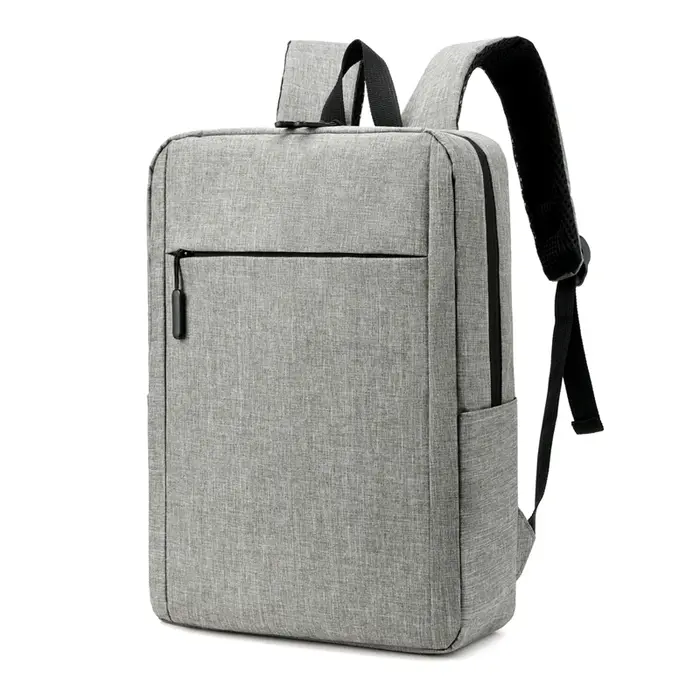 Sac à dos fonctionnel de grande capacité, sac à dos d'école universitaire Preppy, sac à dos d'affair