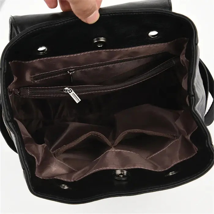 Sac à dos de luxe pour femmes