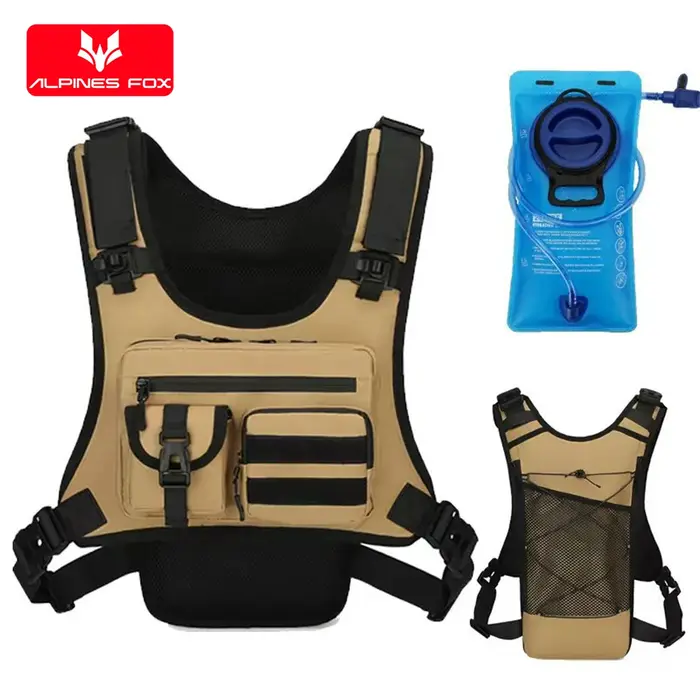 Sac de moto imperméable pour motocycliste, sac à dos de motocross, randonnée, sac d'hydratation pour moto tout-terrain