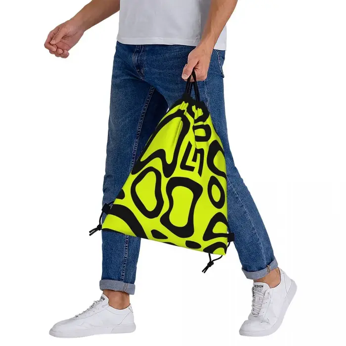 Lando Norris-Sacs à dos de sport portables pour hommes et femmes