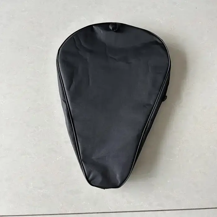 1 sac de transport Oxford noir pour raquettes de padel et de tennis