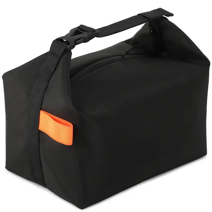 Sac à déjeuner isolé, sac à Bento isolant, sac de riz en aluminium, sac de repas, sac de glace, sac 