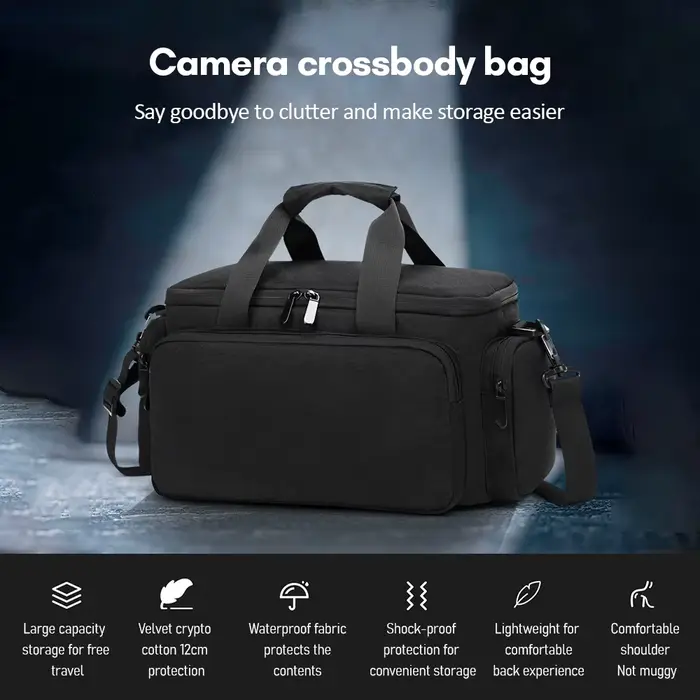 Sac pour appareil photo