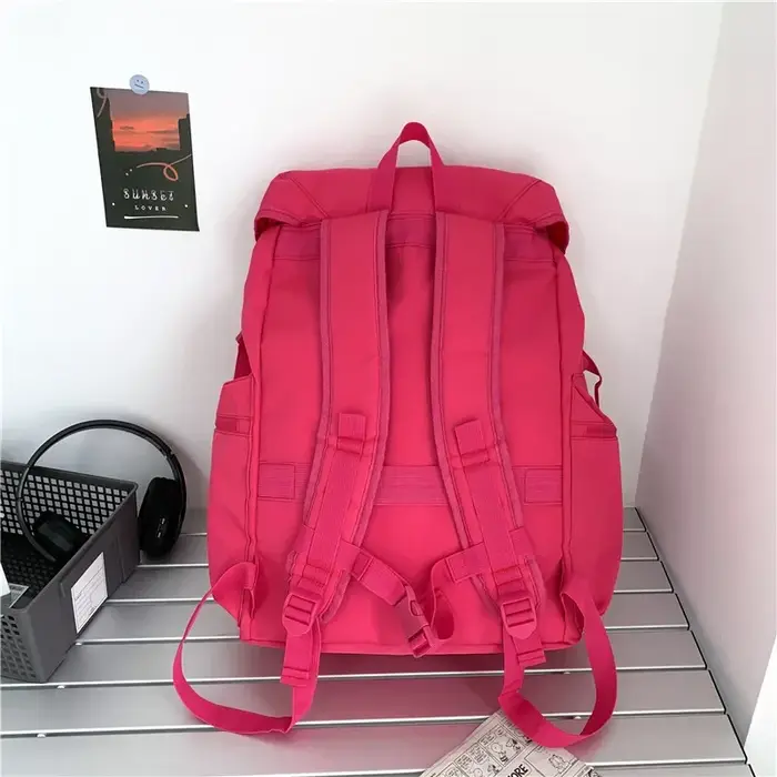 Sac à dos d'école de voyage grande capacité homme sacs à dos sac pour femmes pochette d'ordinateur femme