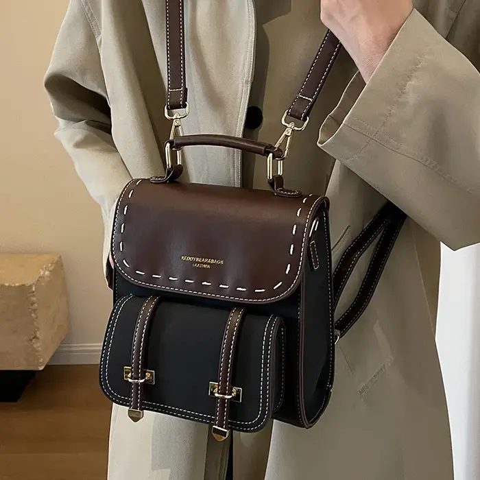 Sac à dos de mode britannique