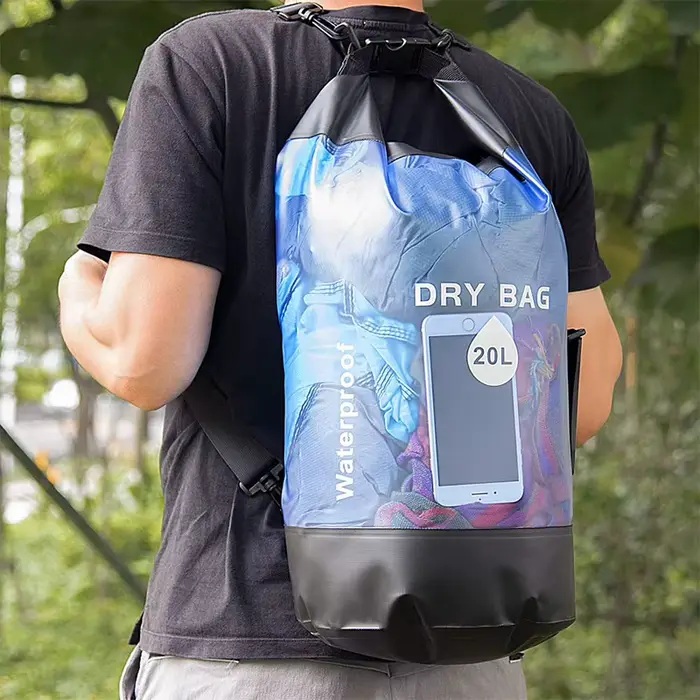 Sac sec étanche 10L 20L