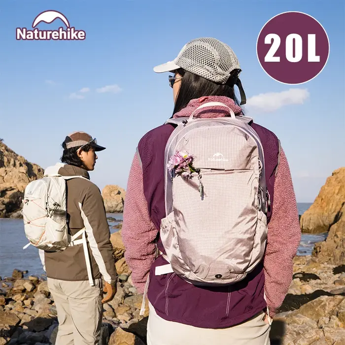 Sac à dos de randonnée Naturehike Base 20L