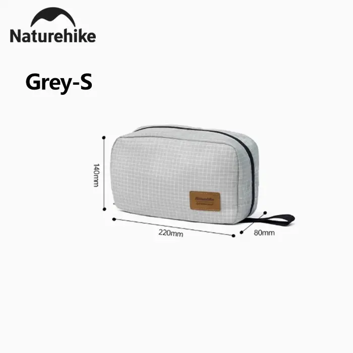 Naturehike Camping randonnée trousse de toilette voyage sac cosmétique plage piscine surf Portable g