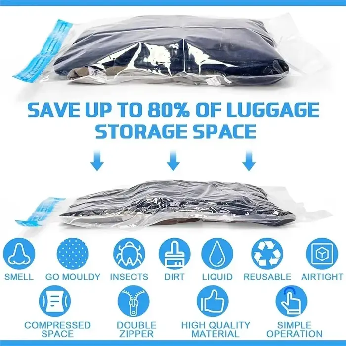 Sacs de Compression pour voyage