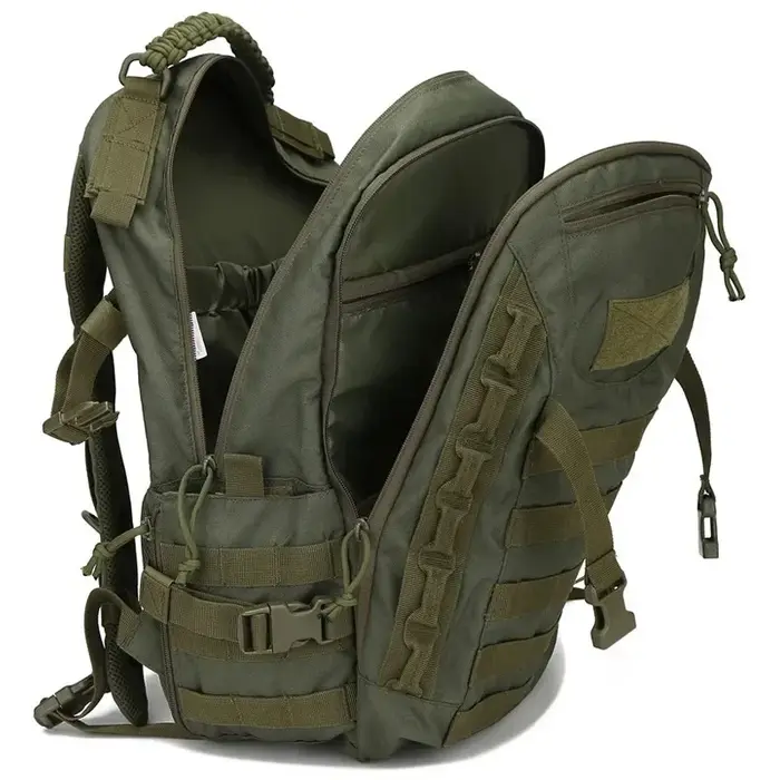 Sac à dos tactique de grande capacité 35L