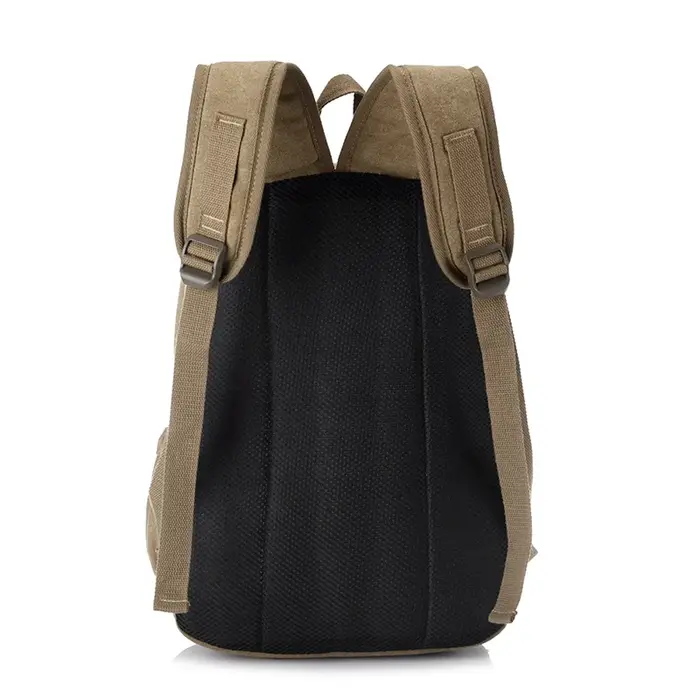 Nouvelle mode Vintage homme sac à dos voyage cartable hommes sacs à dos