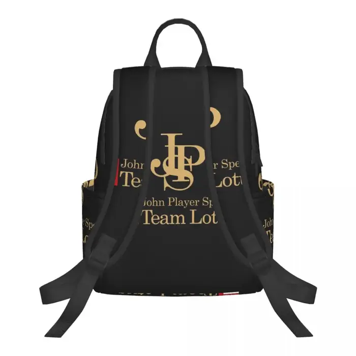 Sac à dos JPS John Player Special Team8 pour étudiants