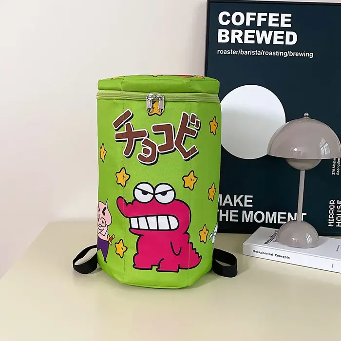 Sac à dos de sport et de voyage Crayon Shin-chan