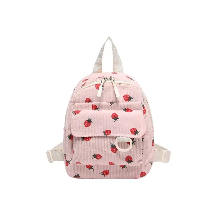 Petit sac à dos élégant pour filles