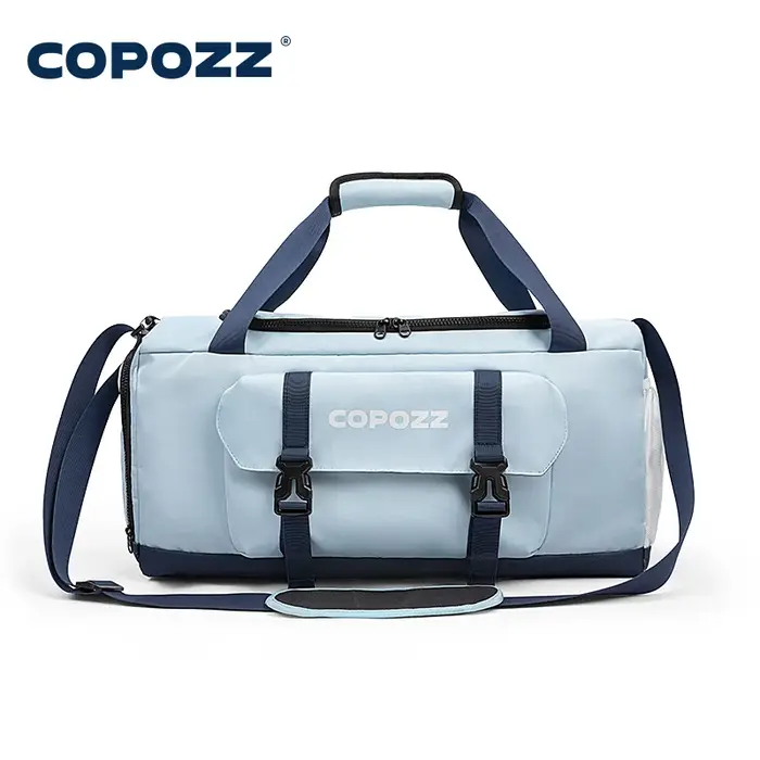 Sac de sport étanche avec compartiment à chaussures