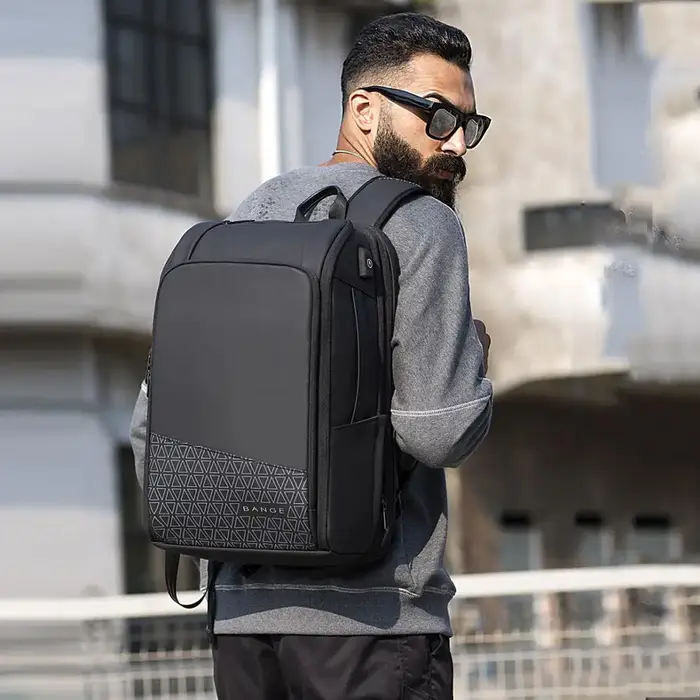 Sacs à dos de style anglais pour hommes et femmes