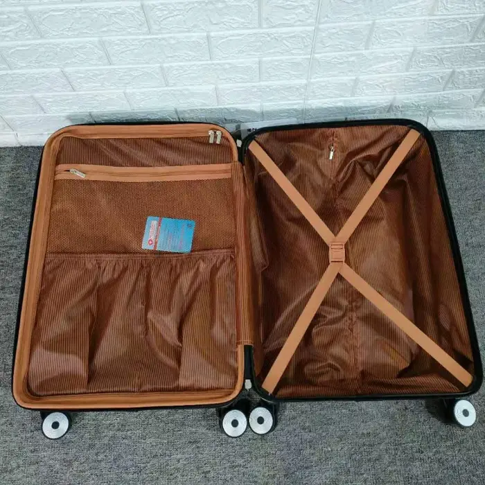 Grand Sac de Voyage avec Roues Silays euses Universelles pour Femme