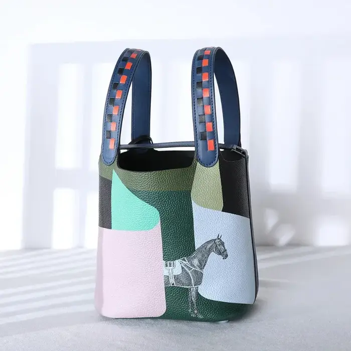 Sac à bandoulière classique de style parisien pour femmes