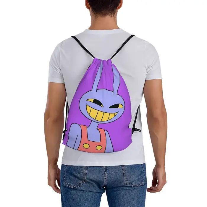 Jax-Sacs à dos LYus numériques pour hommes et femmes, sacs à bandoulière de proximité, sac de sport à poches groupées, sacs à livres, sacs d'école