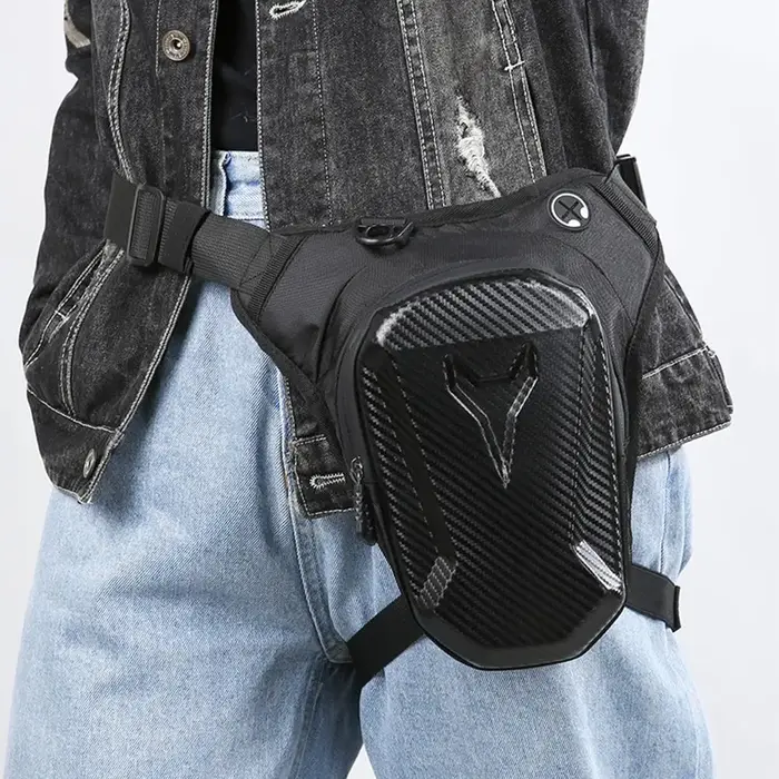 Sac de moto pour hommes