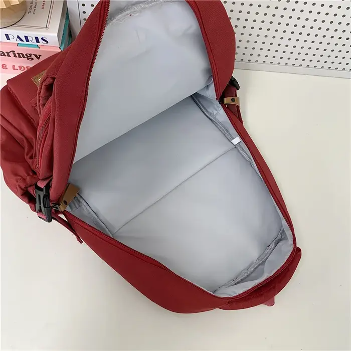 Sac à dos de grande capacité en tissu Oxford