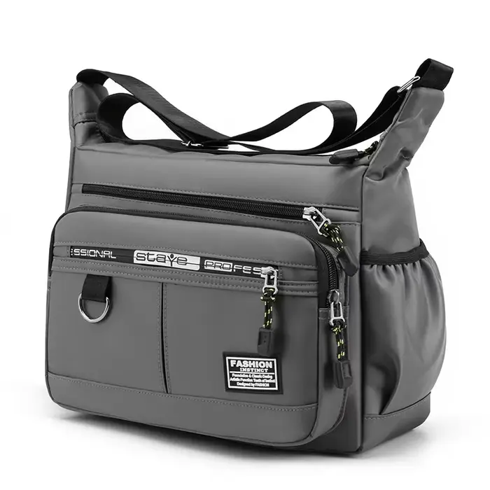 Sac à bandoulière Oxford de luxe pour homme