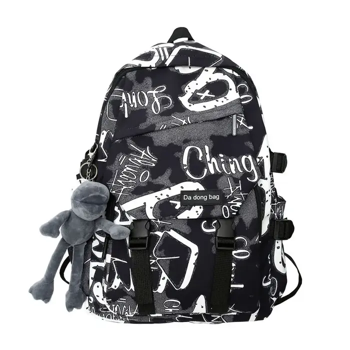 Sac à dos de lycée pour adolescents