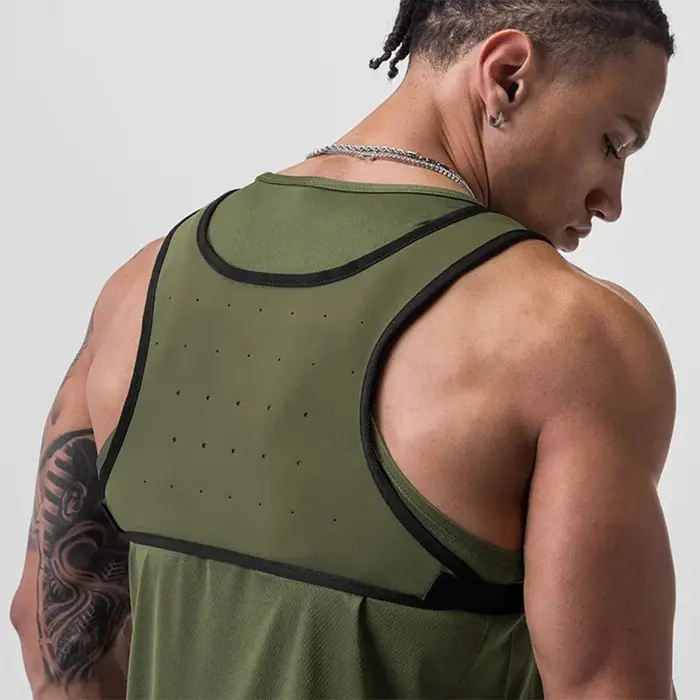 Sac de poitrine de rangement de Sport pour hommes