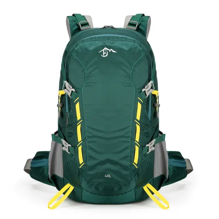 Sac à dos d'alpinisme en plein air de grande capacité 40L