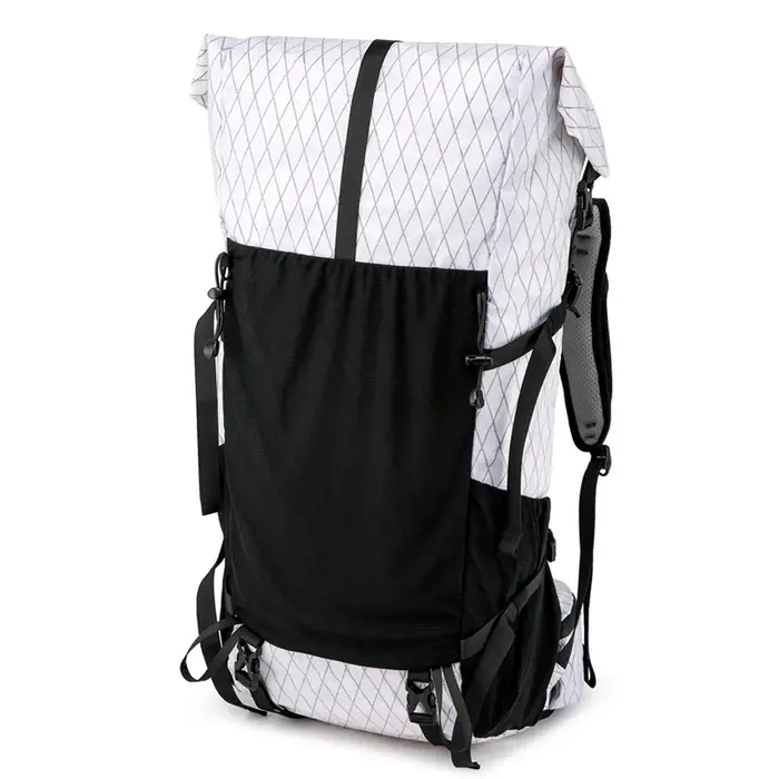 Sac à dos de Camping de randonnée en plein air 40l, grande capacité, sac d'escalade étanche, équipem