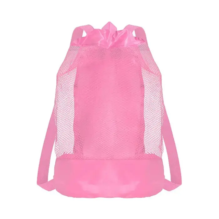 Sac à dos organisateur de jouets de plage