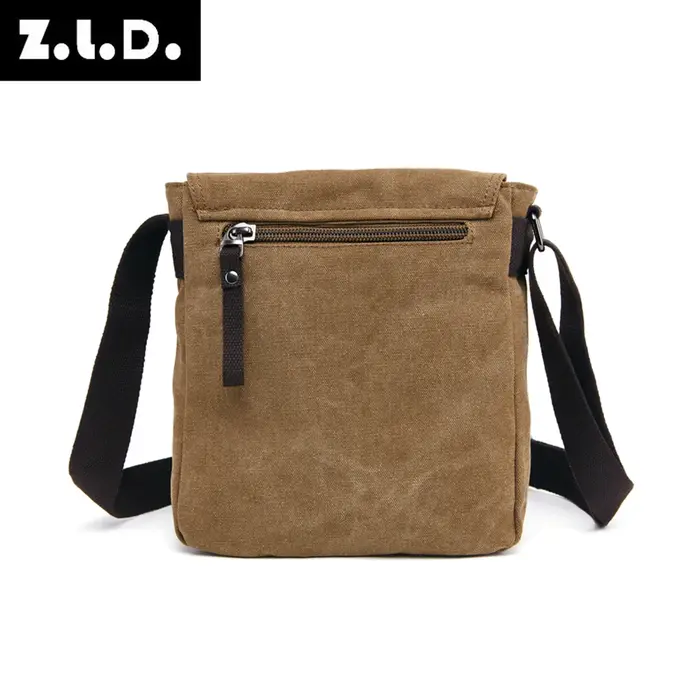 Sac en toile Vintage pour hommes