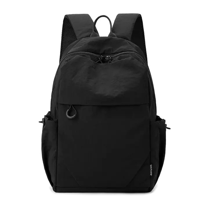 Offre spéciale mode petit sac à dos pour hommes tendance léger étudiant sac d'école sport court voya