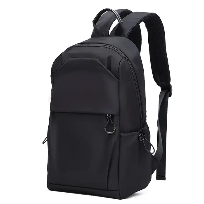 Petits sacs à dos de sport en plein air pour hommes, sac d'école pour hommes, mode Oxford grill, min