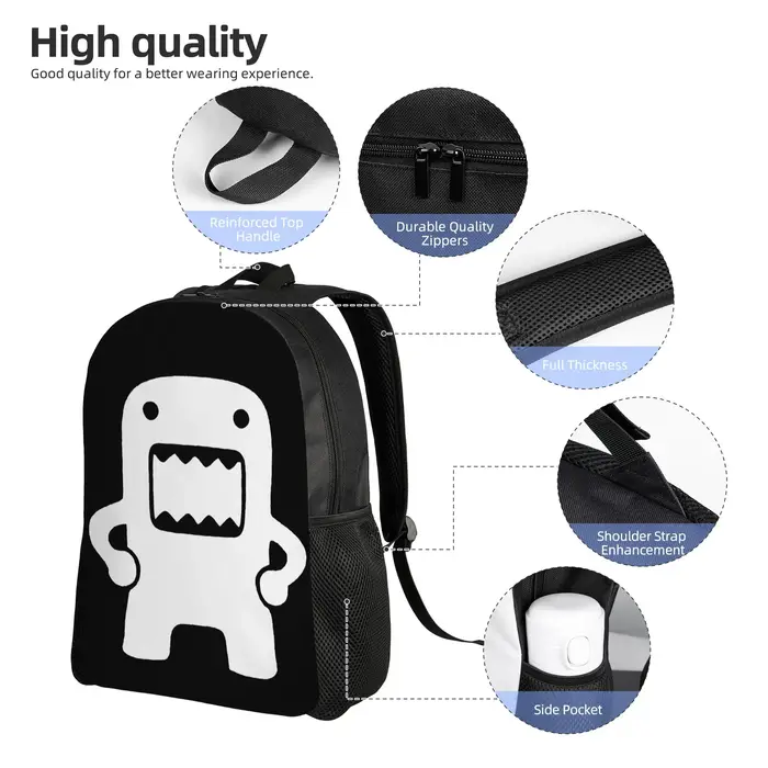 Sac à dos Domo Kun Doll Cool
