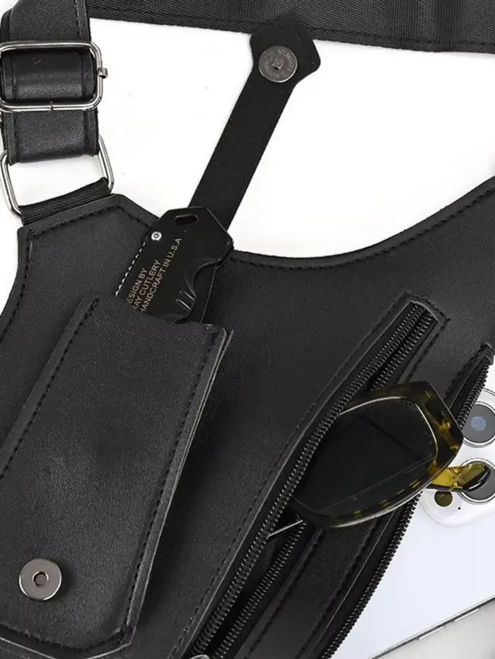 Sac à bandoulière pour hommes