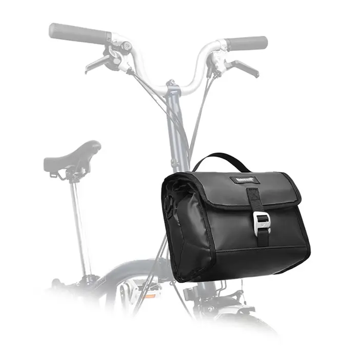 Sac de guidon de vélo pliant