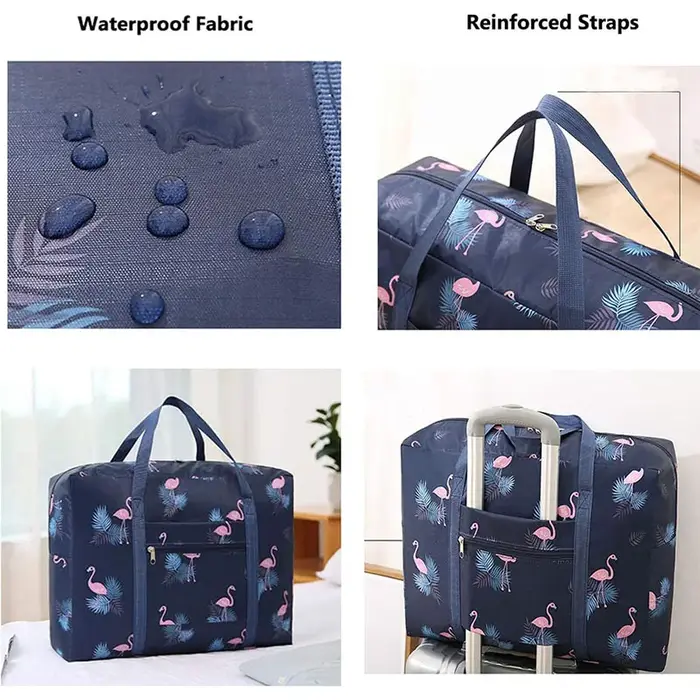 Sacs de voyage pliables en Nylon