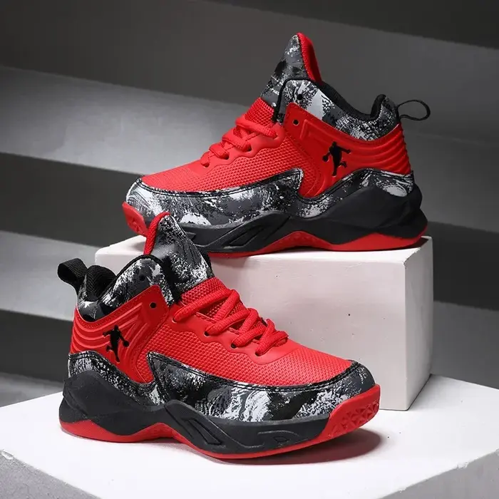 Chaussures de basket-ball pour enfants