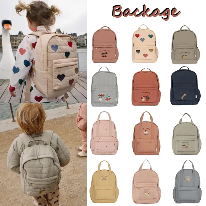 Sac de Voyage pour Maman et Enfant