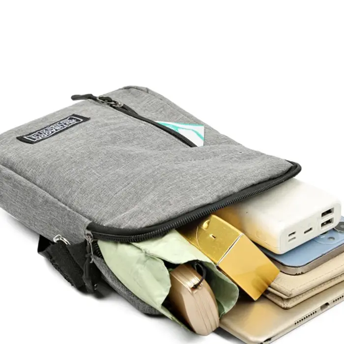Petit sac pour hommes – un sac à bandoulière ou un sac