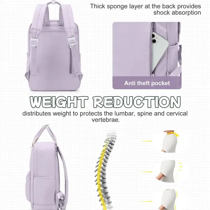 Sac à dos classique femmes filles école sac à dos sac à dos étanche mode nouveau dans cartable L aptop sac bolsa dama Kanken sac à dos