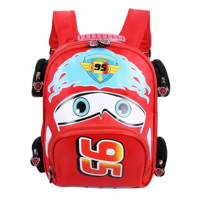Nouveau sac à dos de voiture pour enfants