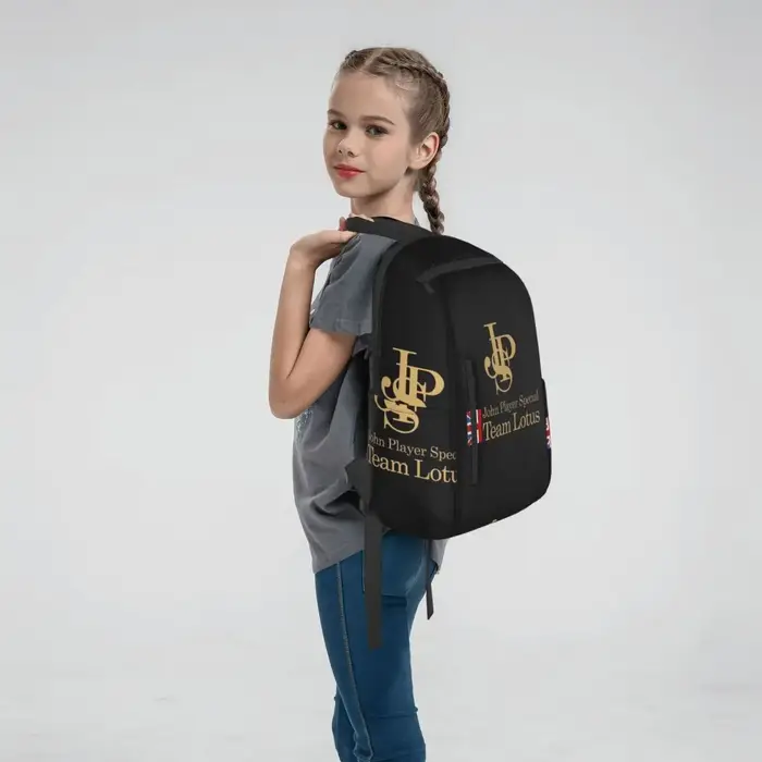 Sac à dos JPS John Player Special Team8 pour étudiants